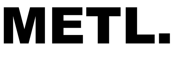 METL. logo