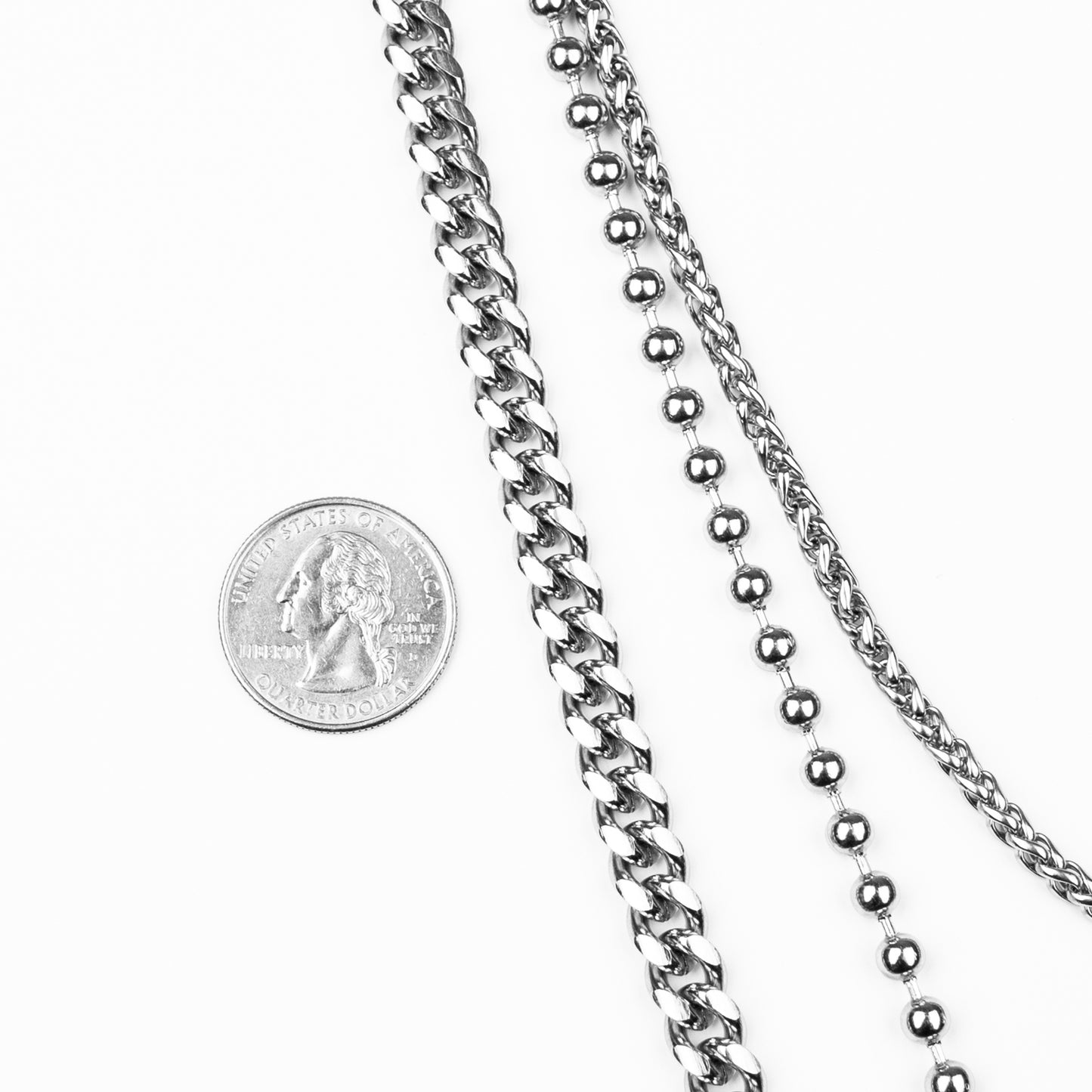 3 Link Wallet Chain